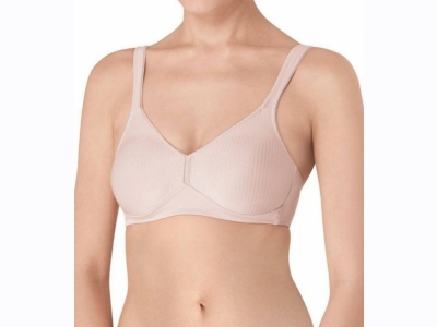 cup D BRA WITHOUT UNDERWIRE TRIUMPH MODERN SOFT + COTTON N [CUP D MODERN SOFT + COTTON N]